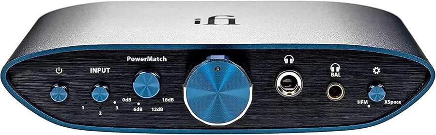 iFi Zen CAN Signature HFM Amplificatore Cuffie Bilanciato