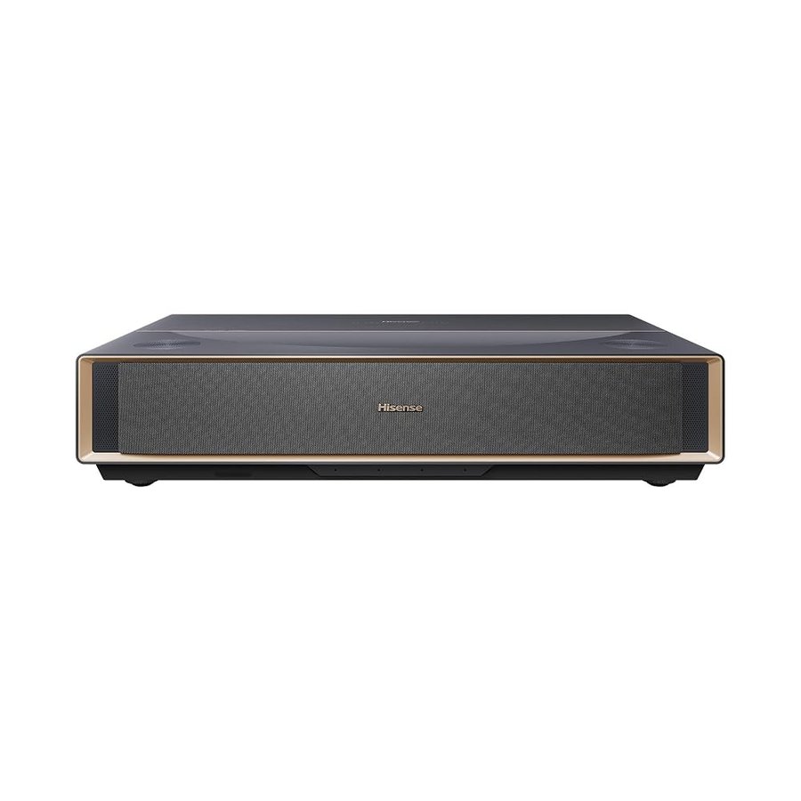 Hisense Laser Cinema PT1, dimensione di proiezione 80''-150", LPU Tech,4K, IMAX Enhanced, Dolby Vision · Atmos,HDR10+,2500 lumen, Ultra Short Throw, 3D, 240Hz Frequenza di ripetizione, VIDAA, senza