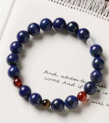 New Chinese Natural Garnet Bracelet
