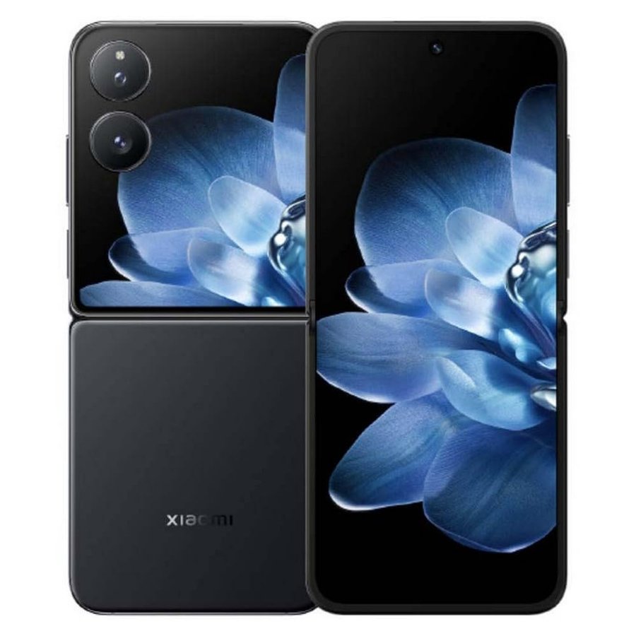 Xiaomi Smartphone Mix Flip 12-512 BK Octa Core 12 GB RAM 512 GB Nero