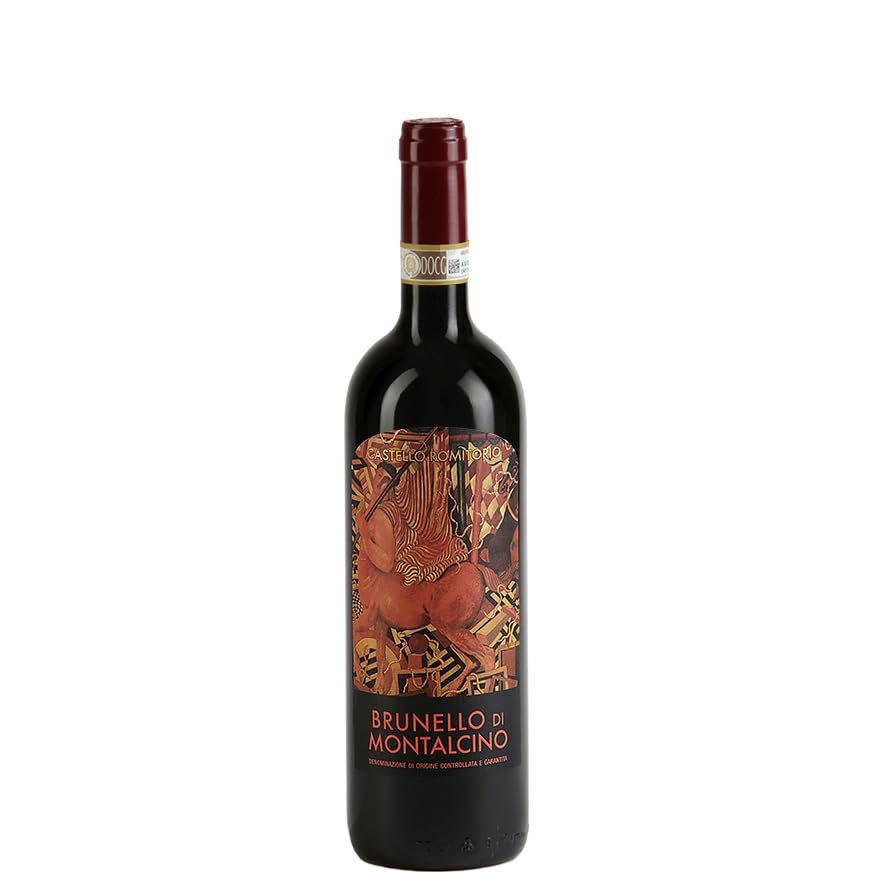 Castello Romitorio | Brunello di Montalcino Magnum 2021 1,5L