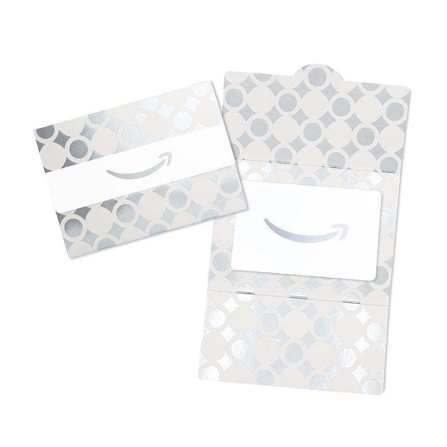 Buono Regalo Amazon Fisico