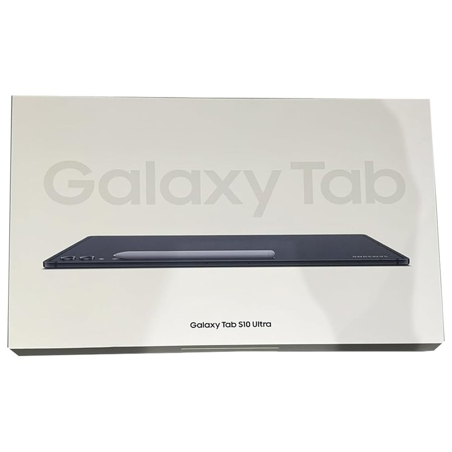 Samsung X920 Galaxy Tab S10 Ultra 14.6", Wi-Fi, 256GB 12GB Ram, Moonstone Gray