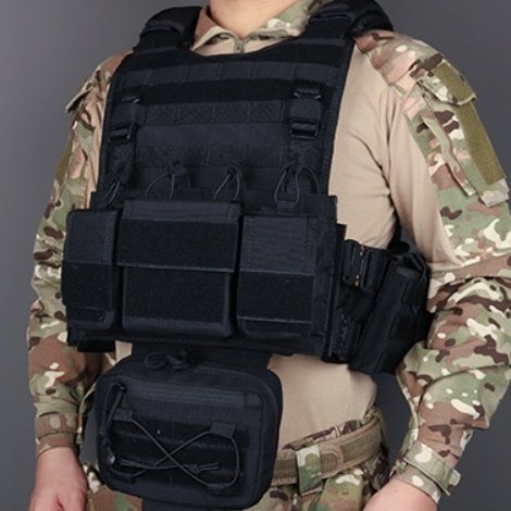 Multifunctional Tactical Vest Outdoor Tactical Waistcoat