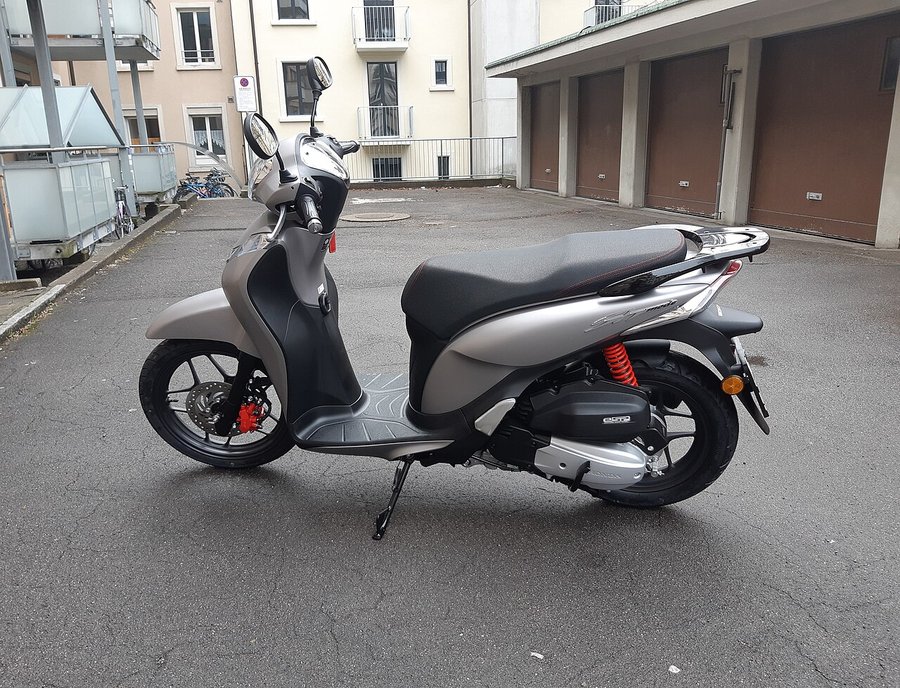 Honda SH 125