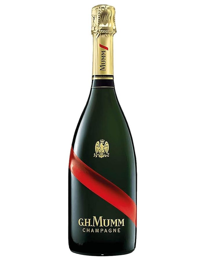 Champagne Brut AOC Grand Cordon G.H. Mumm Magnum 1,5 L
