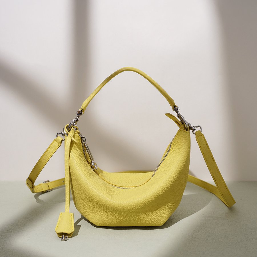 Elegant Casual Commuter Crossbody Bag