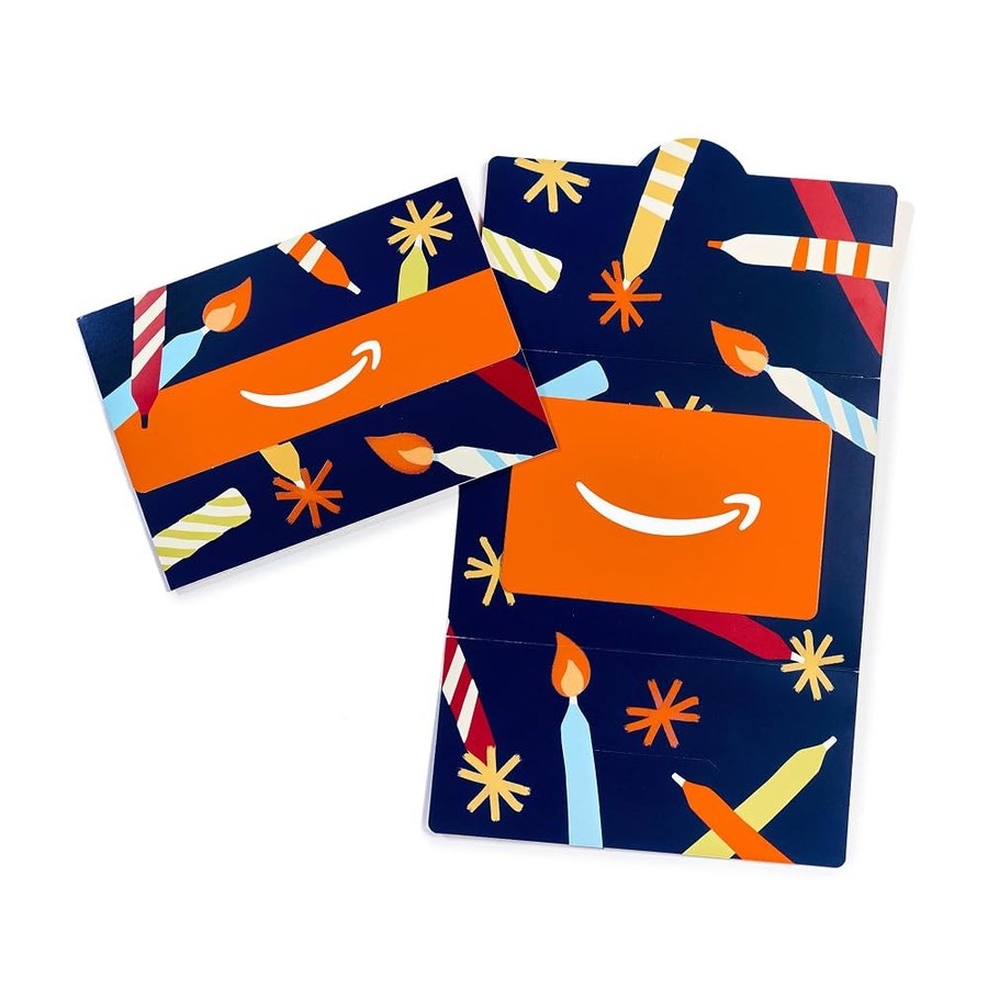 Buono Regalo Amazon Fisico