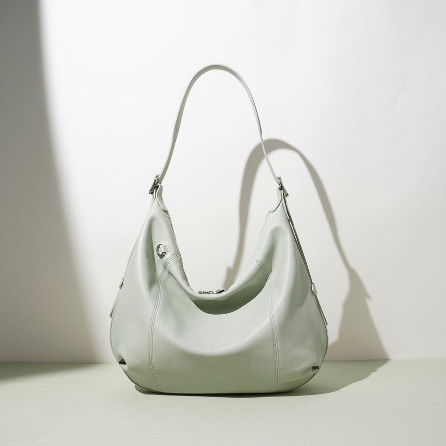 Large-capacity Womens Shoulder And Crossbody Handbag