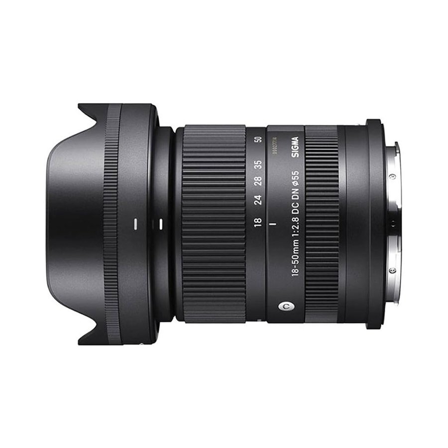 Sigma - Obiettivo 18-50mm F/2.8 DC DN (C) F/SE attacco Sony-E