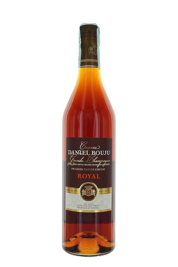 Cognac Daniel Bouju Royal 70 cl