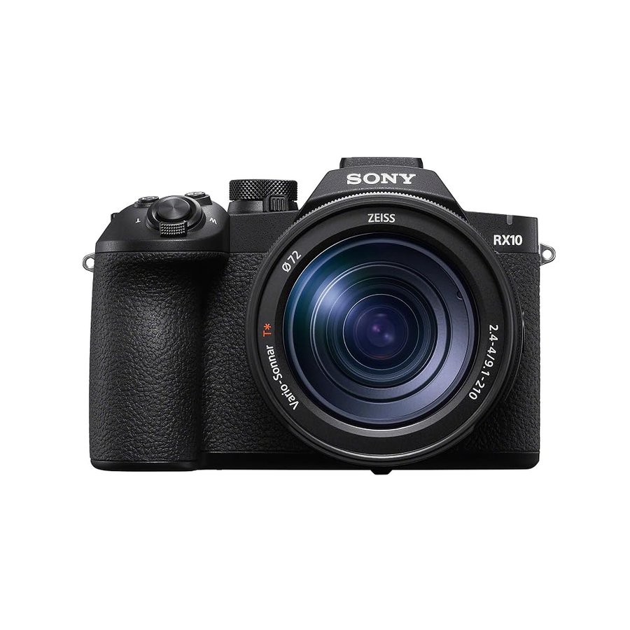 Sony RX10 V | Fotocamera con zoom ad alte prestazioni (24–600 mm)