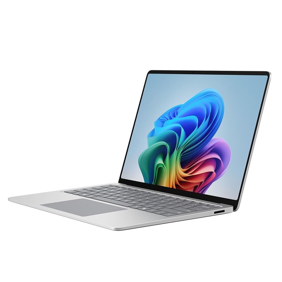 Microsoft Surface Laptop, 13.8" | Snapdragon X2 Elite | 16GB RAM, 1TB SSD | 13.8" LCD Touchscreen | Copilot+ PC | Platino | Windows 11 Home | Ultimo modello (8ª edizione)