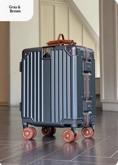 New 14-inch Compact Travel Bag, Spring Airlines-approved Carry-on, Mini Lightweight, Premium High-quality, Durable