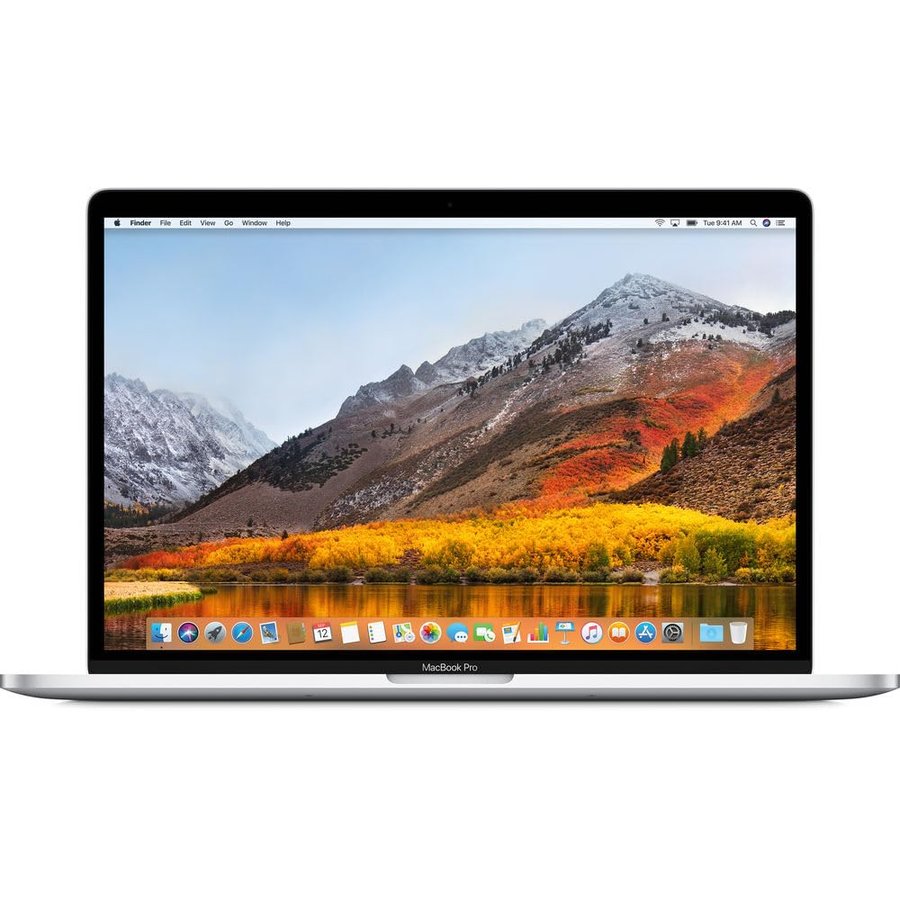 2018 Apple MacBook Pro con 2.6GHz Intel Core i7 (15-inch, 32GB RAM, 1TB SSD Storage) (AZERTY Francese) Grigio siderale (Ricondizionato)