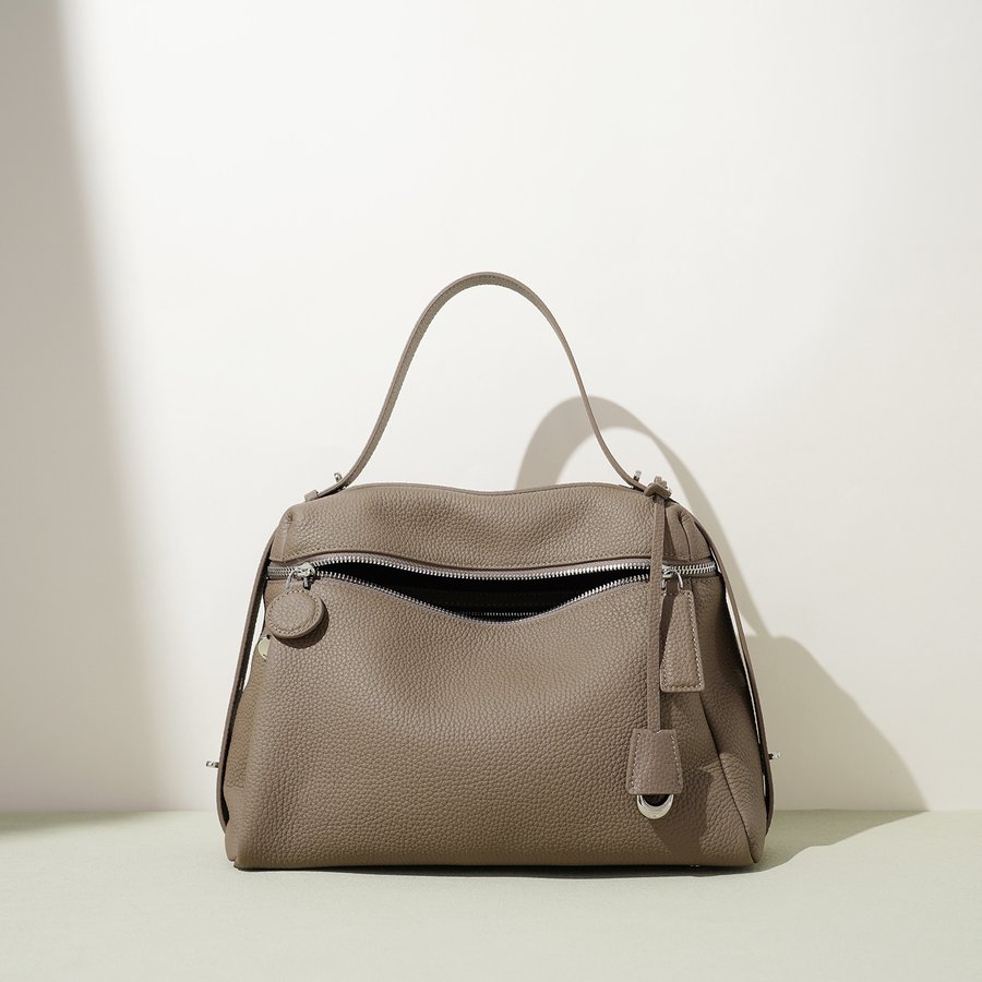 Large Capacity Shoulder Crossbody Handbag