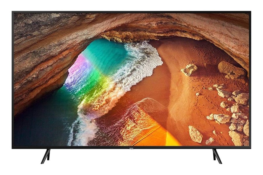 Samsung QE55Q60RATXZT Serie Q60R (2019) QLED Smart TV 55", Ultra HD 4K, Wi-Fi, Nero