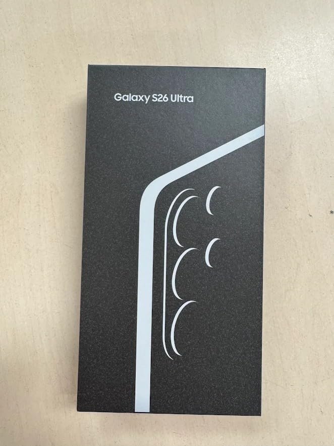 Samsung Galaxy S26 Ultra 5G 16GB/1TB Blu cielo (Sky Blue) Dual SIM