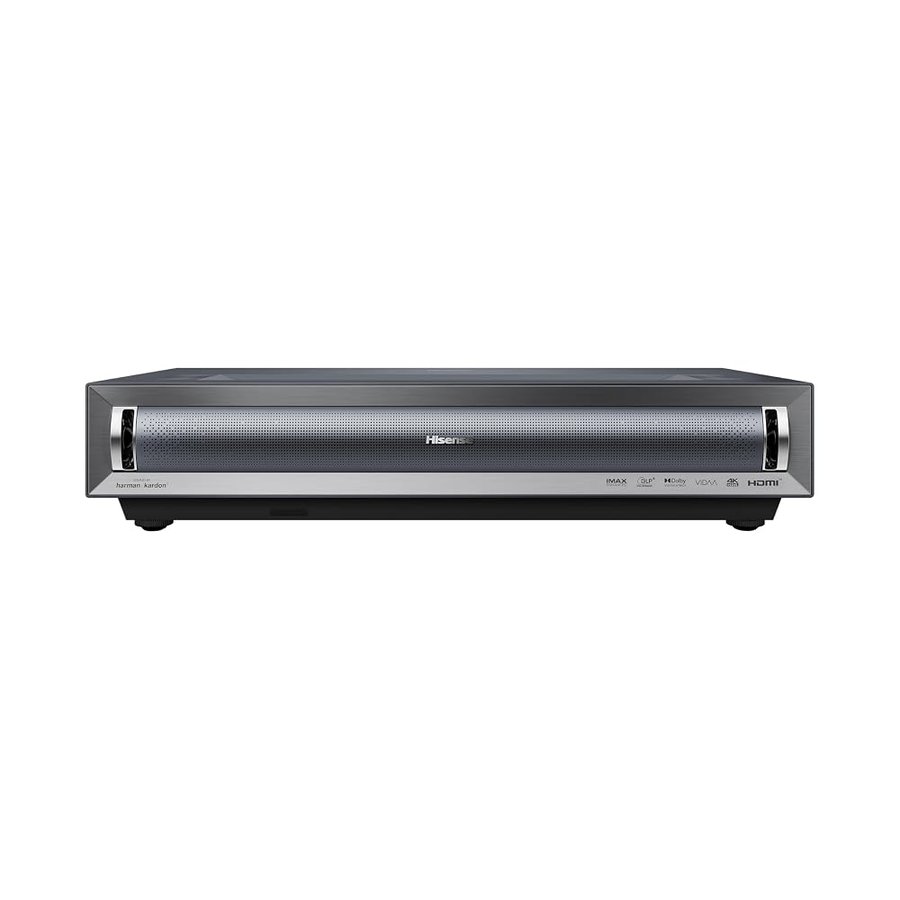 Hisense Proiettore Laser Cinema 4K PX3
