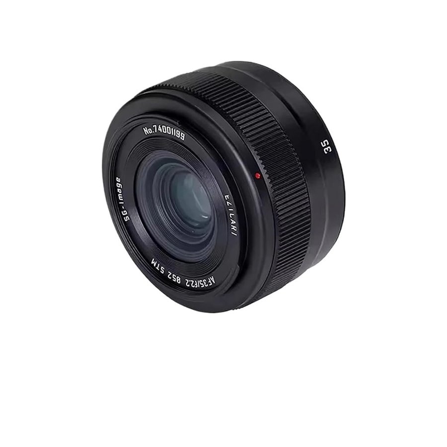 Compatibile con l'obiettivo full frame Sony AF 35 mm F2.2