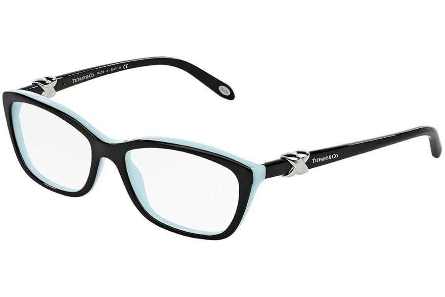 TIFFANY 2074 8055 OCCHIALI DA VISTA EYEGLASSES SEHBRILLE NERO BLACK 2015