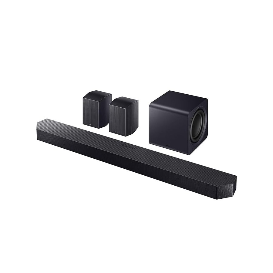 Soundbar Q990H, 11.1.4 ch,756W, Bluetooth, Q-Symphony, Wireless Dolby Atmos
