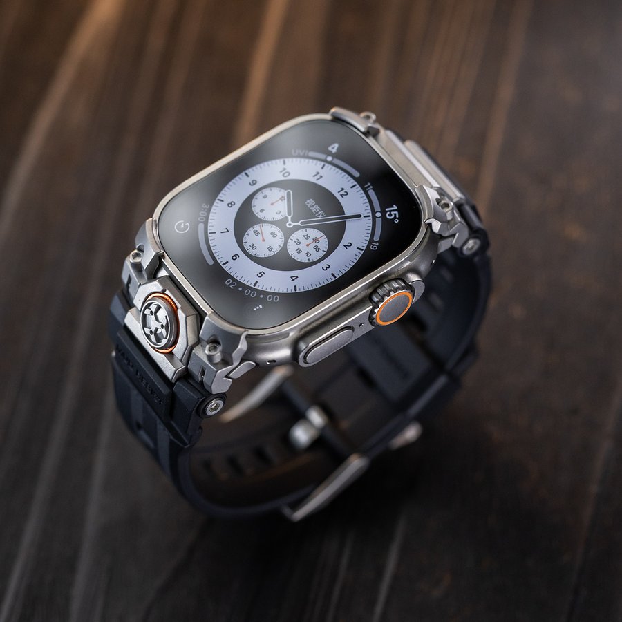Mech Bone Anti-collision Strap