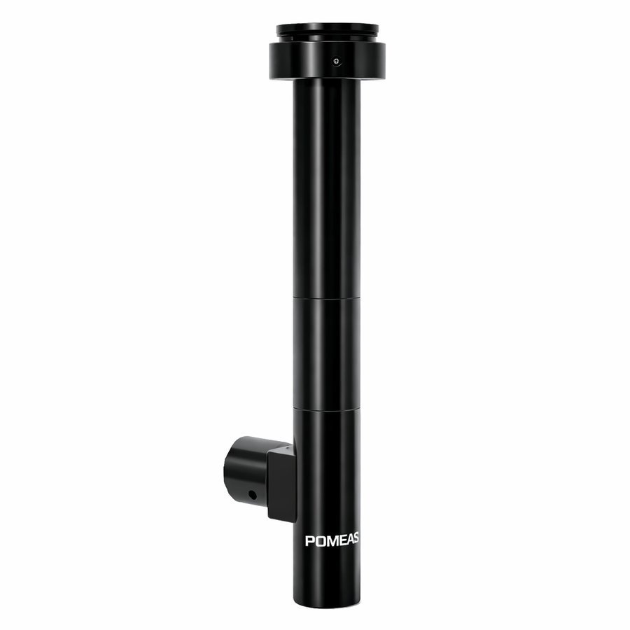 LTC1-200C 1X Long Working Distance Coaxial Telecentric Lens For Reflective Surface Measurement And Inspection
