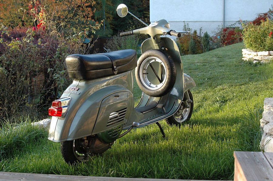 Vespa Primavera 125