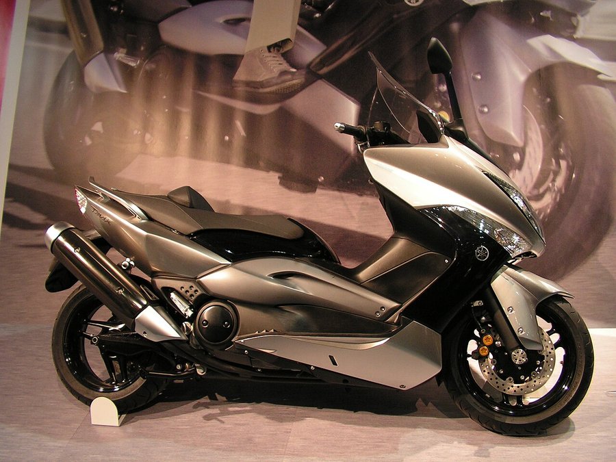 Yamaha TMAX