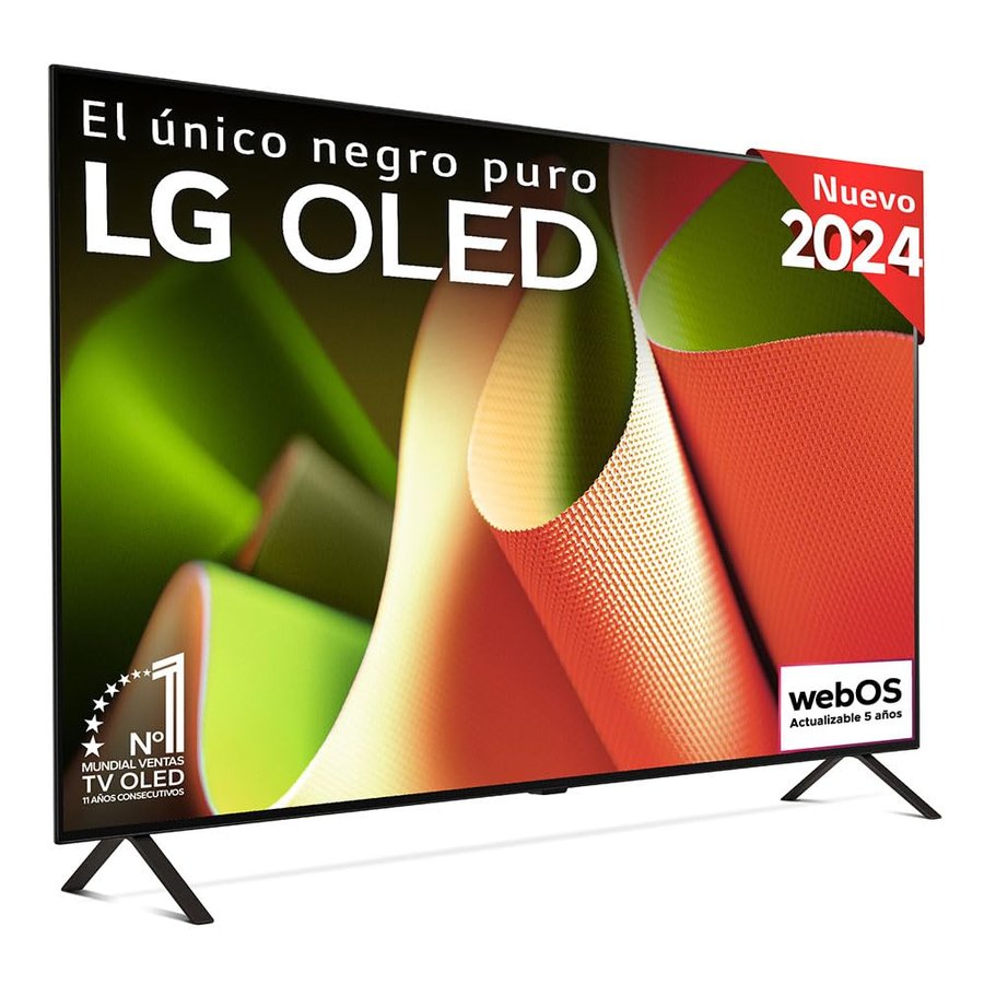 Lg 65b46la 65´´ 4k Oled Tv One Size