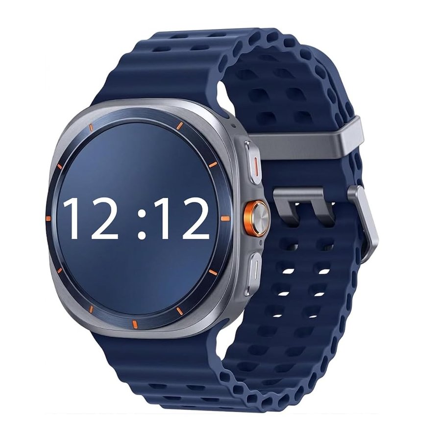 Samsung L705F Galaxy Watch Ultra (2025), 47mm, eSIM, Titanium Blue