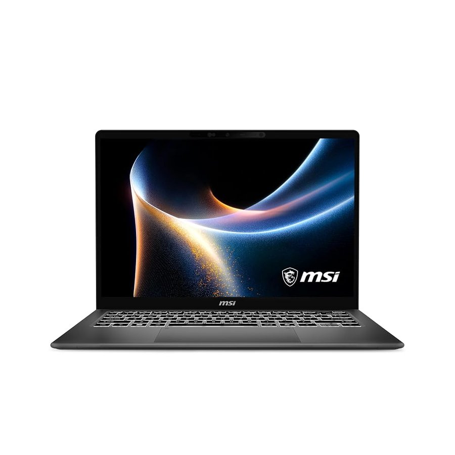 msi Prestige 14 AI+ D3MG-028IT, Notebook 14" FHD+ OLED 60Hz, Intel Core Ultra 7 355, Intel Arc, 1TB SSD PCIe 4, 32GB LPDDR5x, WiFi 6E, Win 11 Home [Layout e Garanzia ITA]