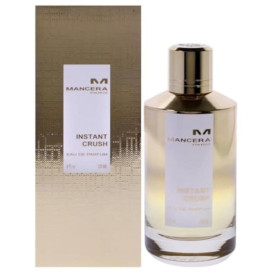 MANCERA Instant Crush Eau de Parfum, Unisex (120 ml)