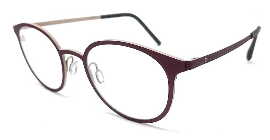 OCCHIALI DA VISTA IN TITANIO DONNA BLACKFIN SANDVIK BF 901 1152 TITANIUM