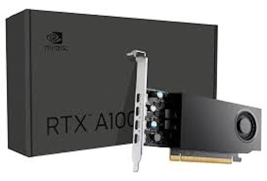 Nvidia RTX A1000