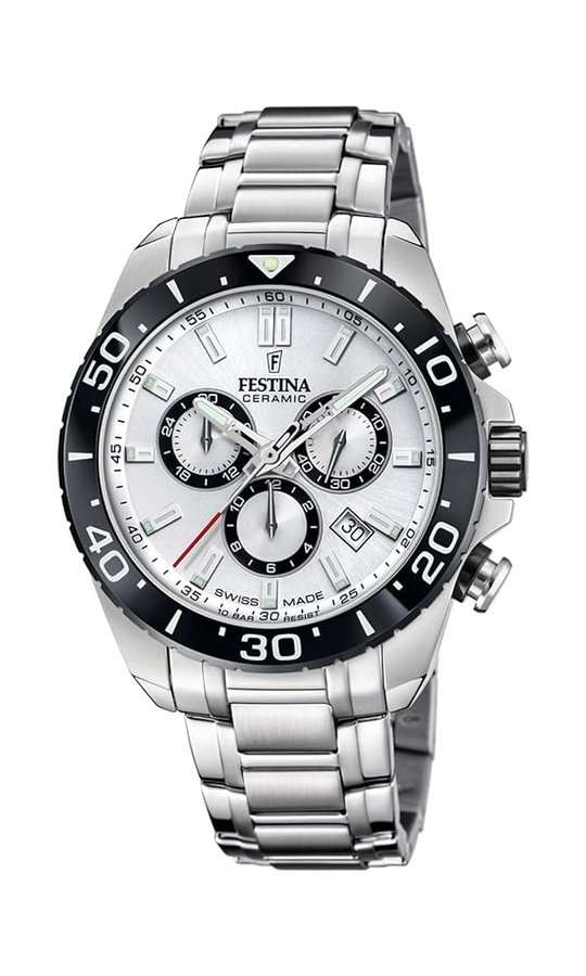 Cronografo Chrono Swiss Made