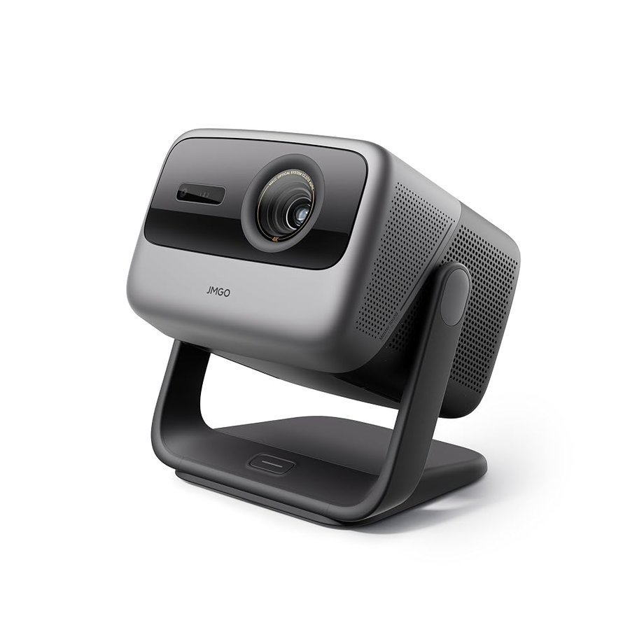 JMGO N1S Ultimate Proiettore 4K Triple Laser, 3300 ISO Lumen, 300", HDR10