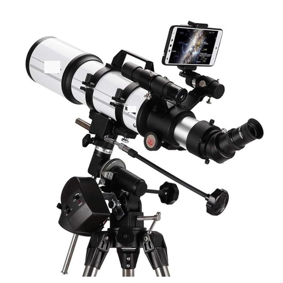 Telescopio Cannocchiale Telescopio Spaziale Profondo Professionale Astronomia Telescopio Rifrattore Per Principianti Telescopio Da Viaggio Portatile Con Treppiede Cannocchiale Astronomico