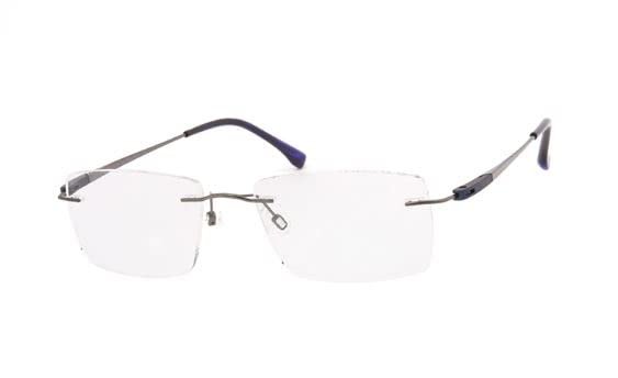 diesse Occhiali da vista CHRISTIE'S ULTRALIGHT UL 1273G C2 53-18-145 TITANIO rettangolare UNISEX