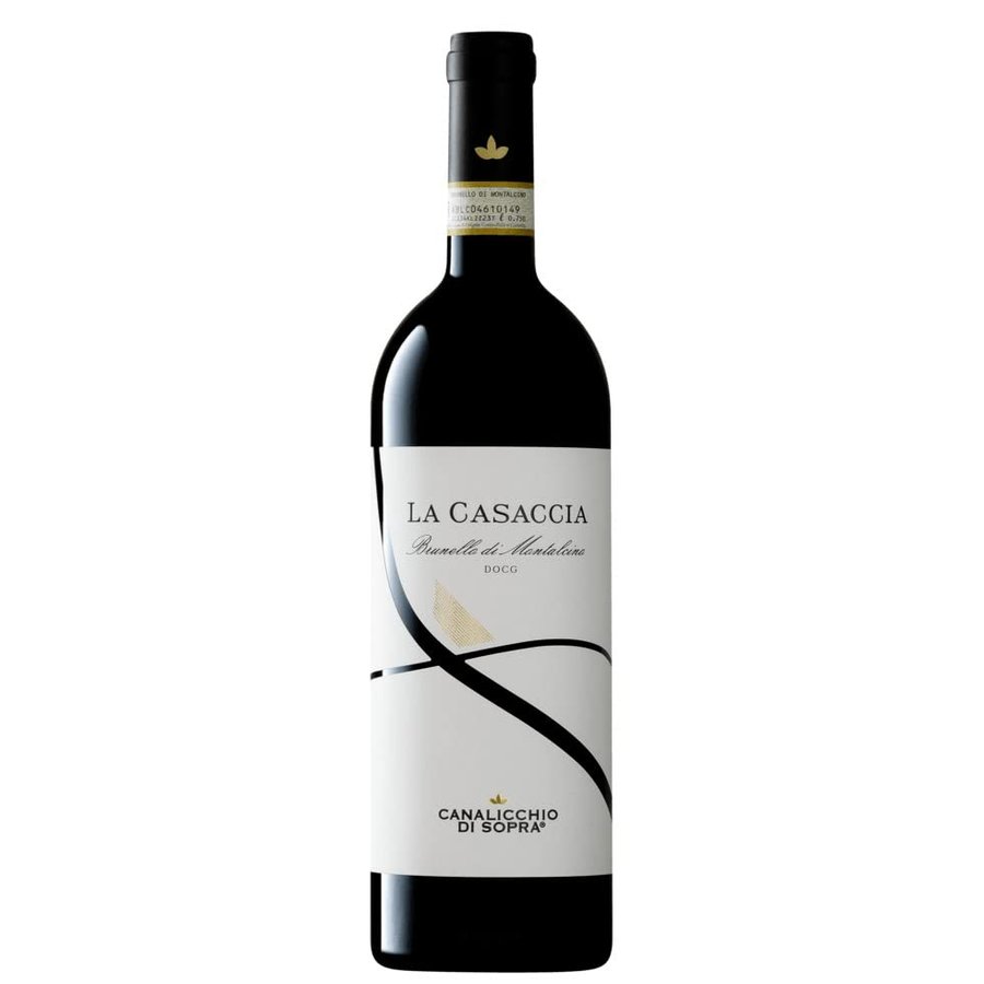 Brunello di Montalcino La Casaccia 2016