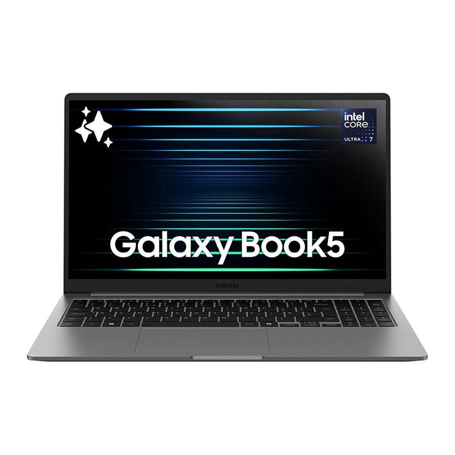 Samsung Galaxy Book5 (15.6", Ultra 7 255U, 16GB) [Versione Italiana]
