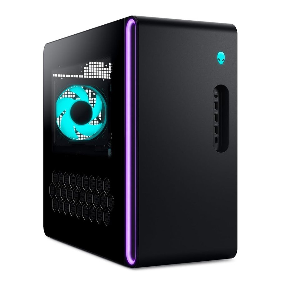 Alienware Aurora Gaming Desktop - Intel Core Ultra 7 265F, NVIDIA RTX 5060