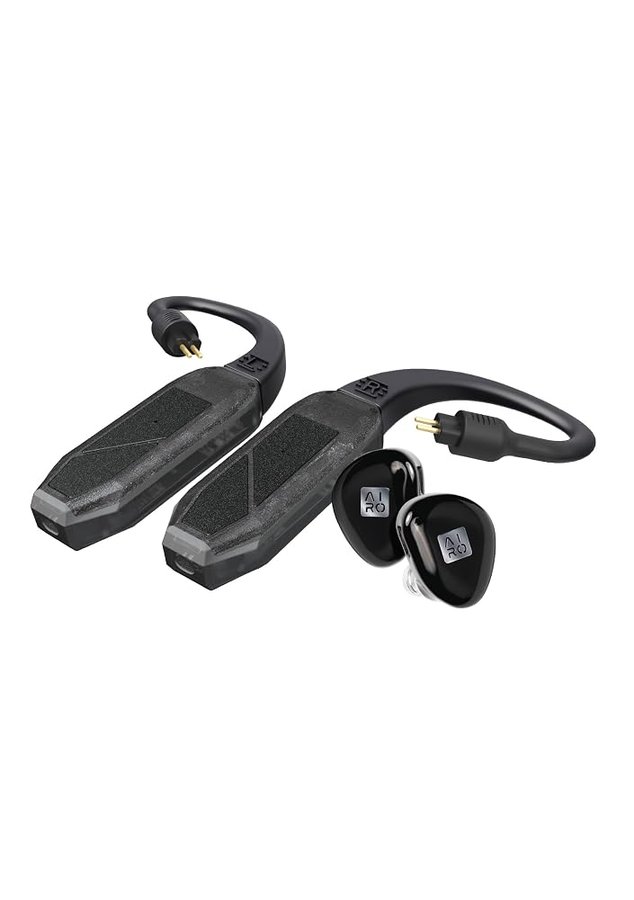 iFi Go pod Air Wireless DAC & AIRO Astra Auricolari Bundle