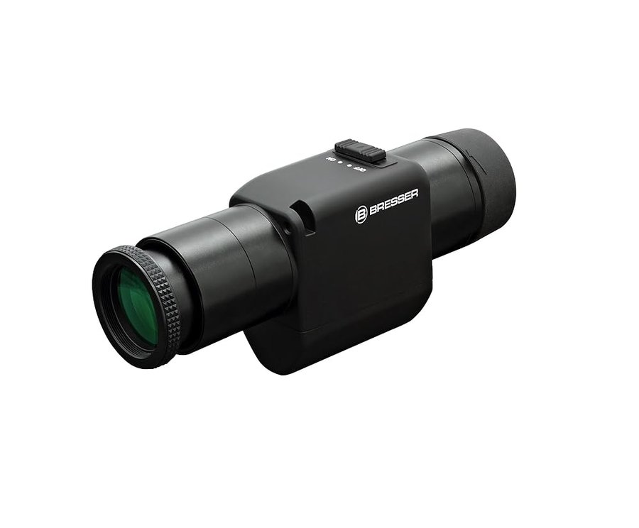 BRESSER Monocolo Bresser 16x30 con Stabilizzatore d'immagine
