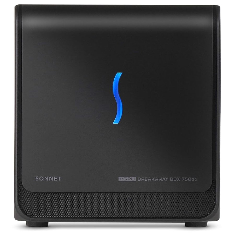 SoNNeT, eGFX Breakaway Box 750ex - Scatola per sigarette elettroniche (One FHFD x16 Graka Slot)