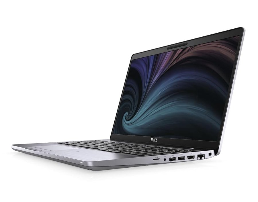 Dell Latitude 5510 15,6" 1920x1080 Full HD Intel Core i7 10610U 1TB SSD Hard Drive 32GB Memoria Windows 11 Pro Webcam Notebook Laptop (ricondizionato)