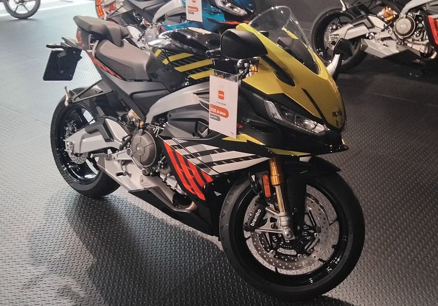 Aprilia RS 660