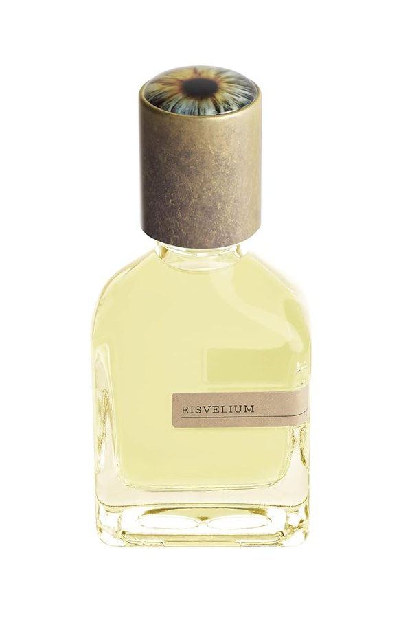 Orto Parisi Risvelium, Eau de Parfum, Profumo di Lusso, 50 ml