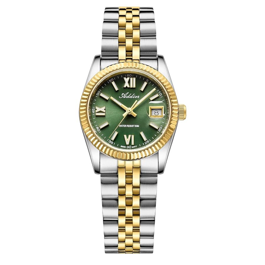 Orologi da donna di lusso per polso piccolo, 28 mm